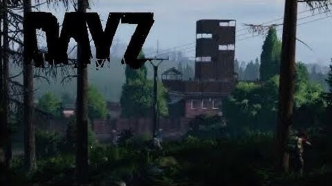 Raiding a Base! But base owners log in mid raid DayZ PS4