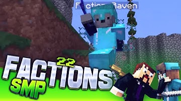 Minecraft Factions SMP #22 - Me Alone VS Migos! (Private Factions Server)