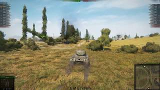 World of Tanks - T30 and T95 carry game