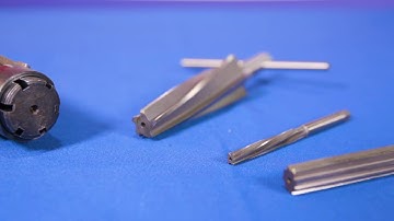 Hand Reamers from Drill America