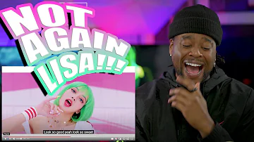 BLACKPINK - 'Ice Cream (with Selena Gomez)' M/V | REACTION!!!