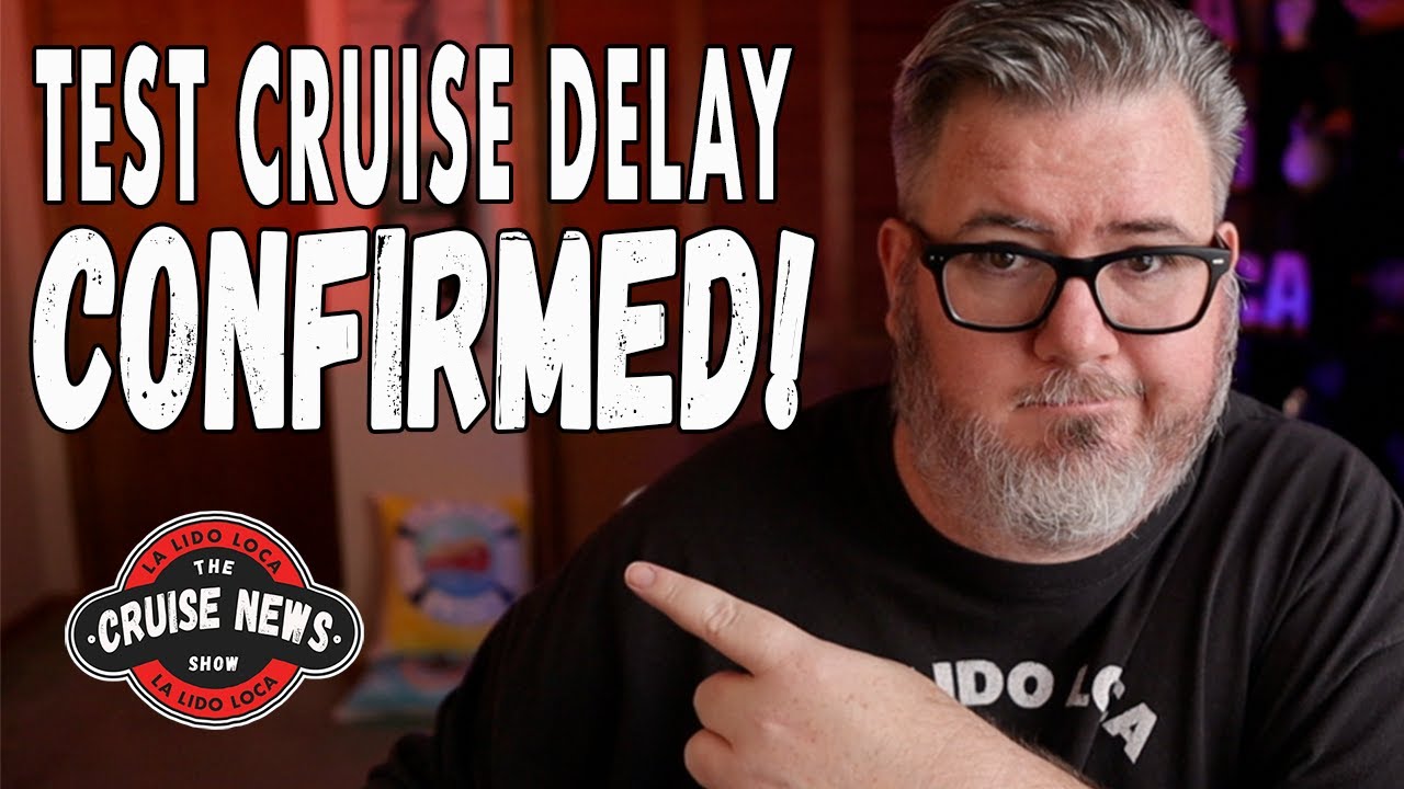 cruise news today news