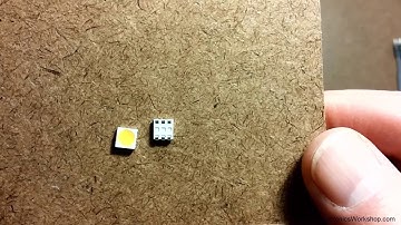 5050 SMD LED Demo