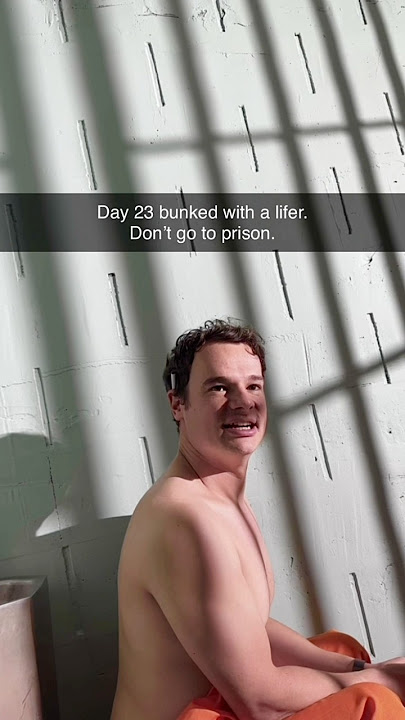 Is it just the norm to have smart phones in jail now?