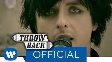 Green Day - 21 Guns (Official Video) l Throwback Thursday