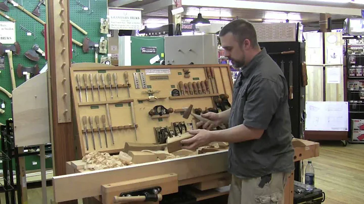 A Moment with a Planemaker - Scott Meek Woodworks