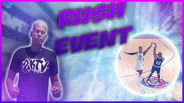 I TOOK MY SHARPSHOOTING FACILITATOR  TO THE 1VS1 RUSH  EVENT AND THIS HAPPENED!!!!