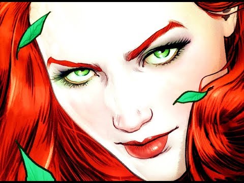 Poison Ivy : Mind Controlled Superman Kills Batman - YouTube