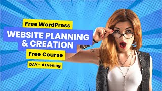 Website Planning & Creation (Day 4 | Evening-1)