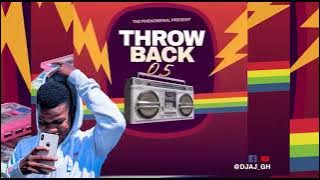 DJ AJ THROWBACK O5 MIXTAPE
