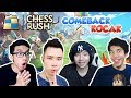 CHESS RUSH RUSUH BARENG ODO DAN GEMMAD!! UNTUK MABAR BARENG MIAWAUG ATAU JESS NO LIMIT