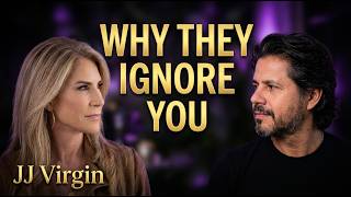 The Hardest Skill Every Expert Avoids | JJ Virgin