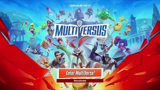 Online multiversus match before server shutdown😒🤦‍♂️😒 #shorts