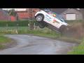 Ypres rally 2026 [Crashes- Mistakes- Action] by HDrallycrash Rallye