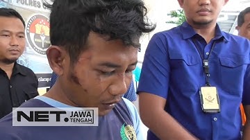 Waduh, Tahanan Ini Kabur Saat Ditugasi jadi Tukang Parkir Lapas - NET JATENG