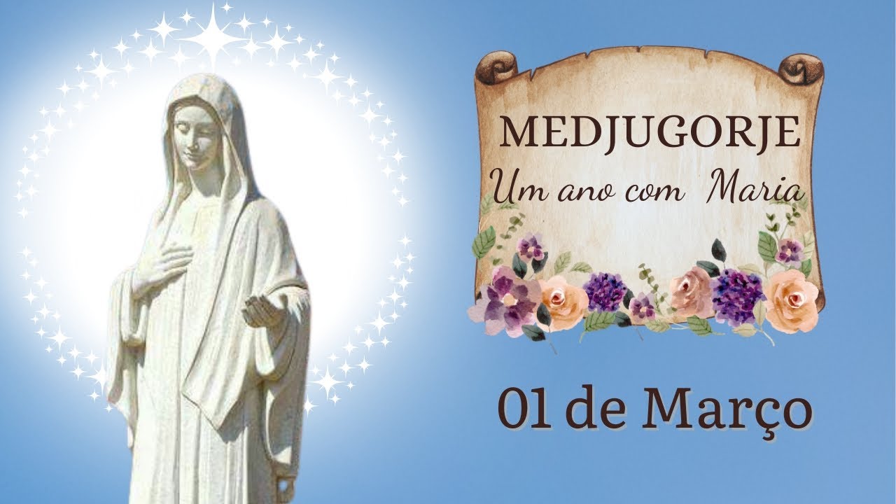 Virgen de medjugorje milagros