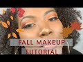 FALL MAKEUP TUTORIAL