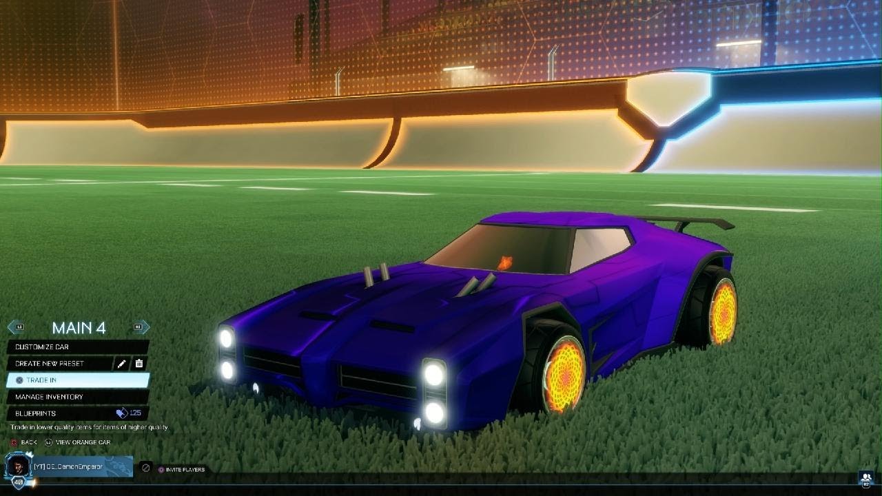 Doing all of my trade-ins (part 2)