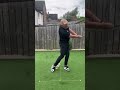 Early Extension Drill #golf #golftechnique #golfpassion #golfplayer #golfswing #subscribe #sub