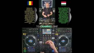 DJ Deck Basics: Level Up Your Mixing Skills! #shorts