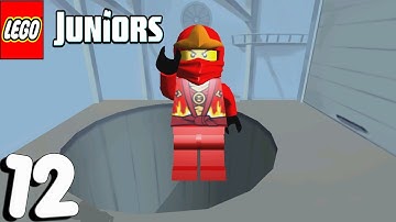 LEGO Juniors Create & Cruise - Ninjago | Lego helicopter Gameplay Walkthrough Part 12 (ios, android)