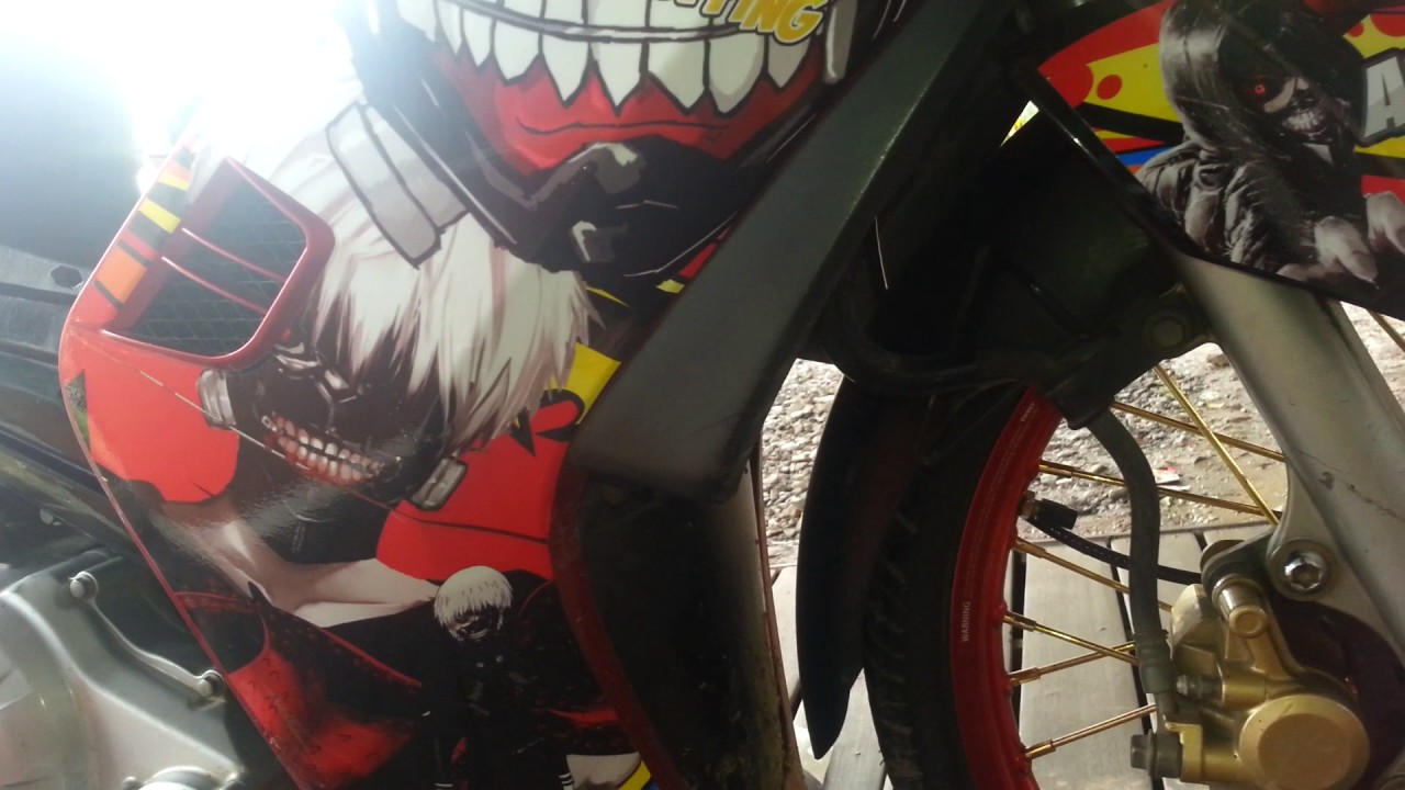 Jupiter Mx 135 Modifikasi YouTube