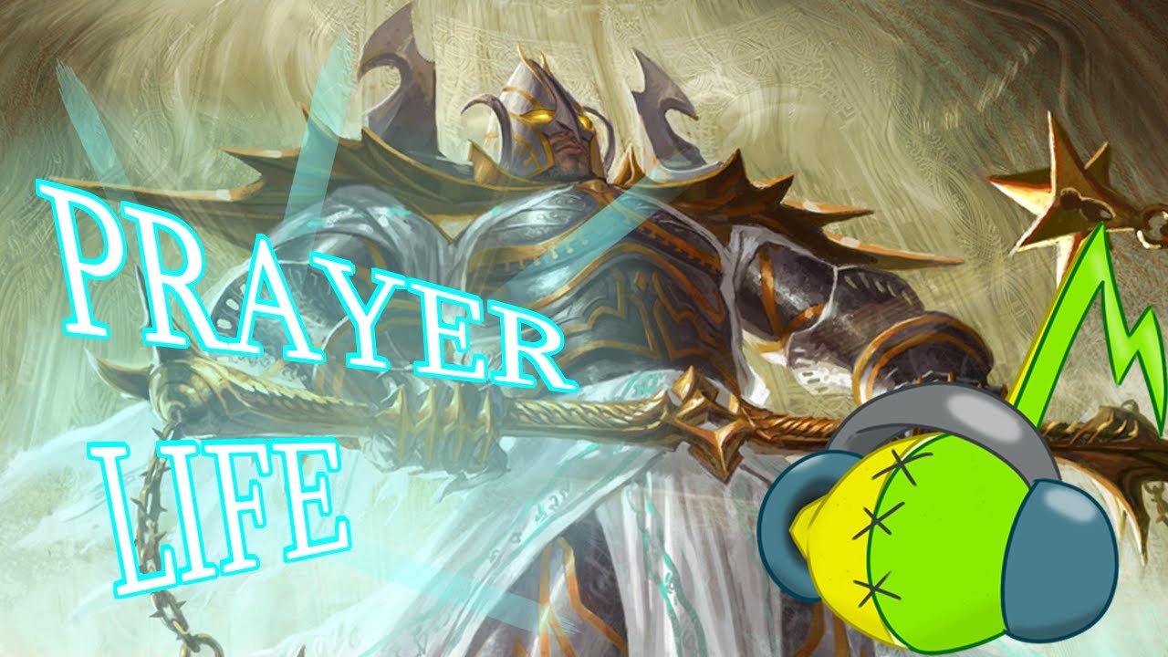 Prayer Life: A Cleric Song (Lowlife) - D&D PARODY SONG