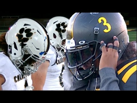 Calabasas v Newbury Park : HSFB California - UTR Highlight Mix 2016