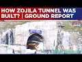 How India Conquered The Himalayas | Times Now Exclusive Ground Report From Zojila Tunnel