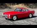 300HP Ecotec-Swapped 1963 Volvo P1800 - One Take