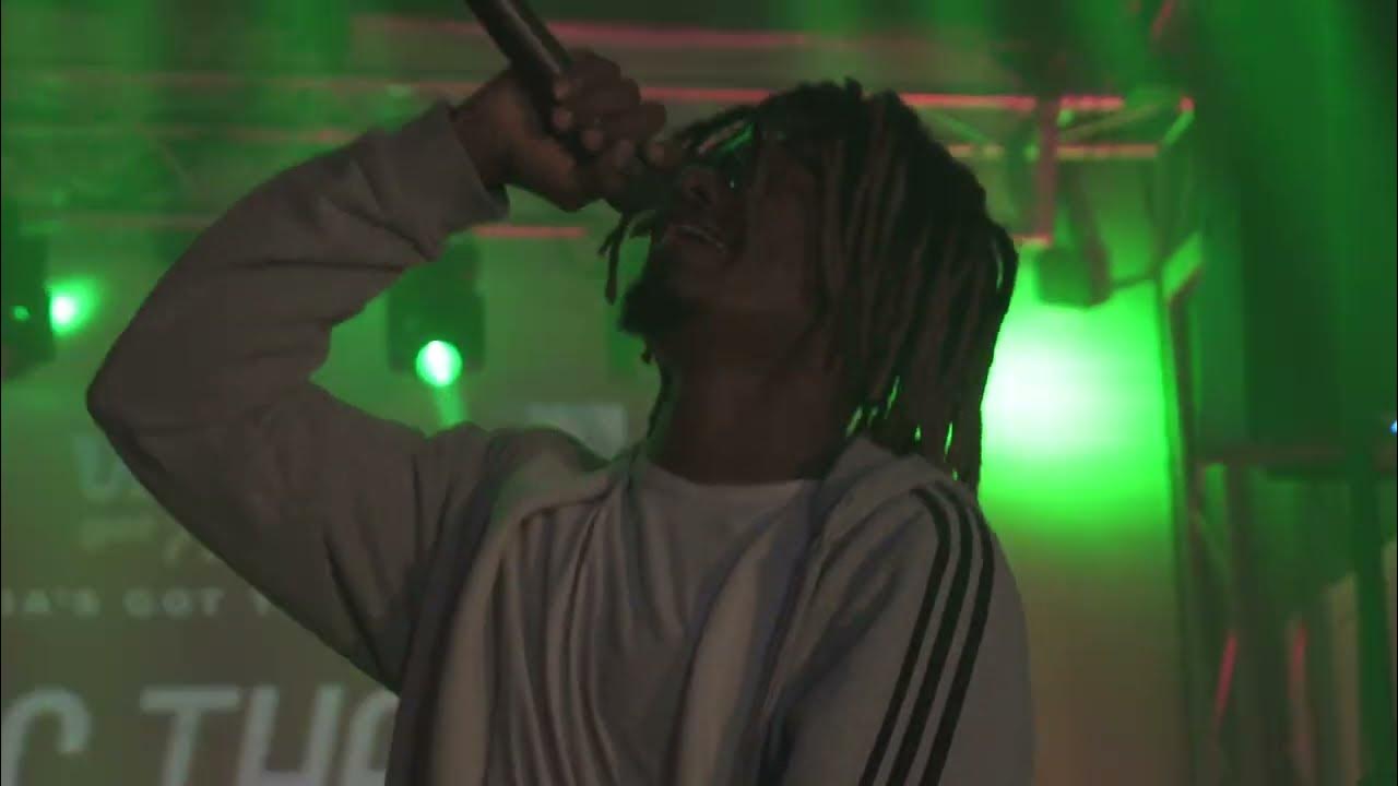 UNKNWNZAY Performing Bang It Out 2 / Make A Way ! YouTube