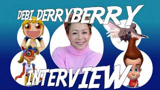 Voice Actor Interviews: Debi Derryberry
My interview with the voice of Jimmy Neutron, Coco Bandicoot, Draculaura and many other characters.
Visit her website here. http://debiderryberry.com/
Twitter: https://twitter.com/DebiDerryberry
Thanks to my buddy Will Ryan for the image. https://www.youtube.com/user/DiamondArmadaOnline Voice Actor Interviews: Debi Derryberry