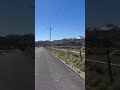 Outside ride