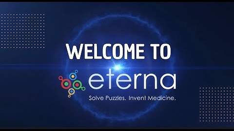 Welcome to Eterna