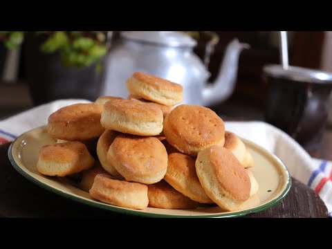 Cheese Biscuits with only 2 Ingredients! - CUKit!
