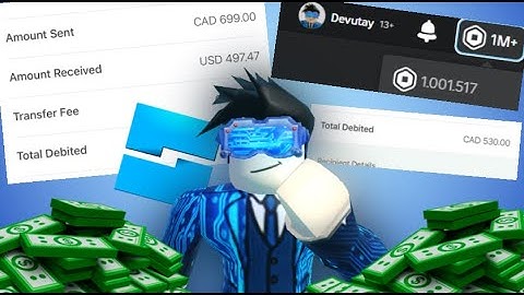How I Made $4,500 With ROBLOX COMMISSIONS! (INSANE GRIND)