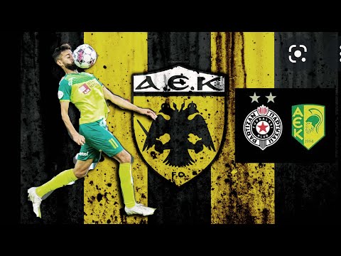 IMAD FARAJ Great GOAL: UEFA EUROPA LEAGUE, QUALIFICATION: Partizan - AEK Larnaca 2:2 / 11.08.2022.