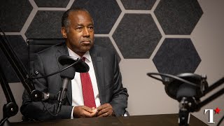 Ben Carson on Texas School Choice, DEI Policies, 2024 Presidential Race