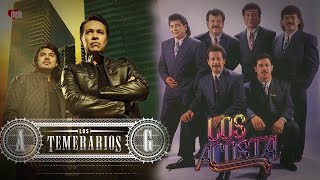 Mix Romanticas 2022 (Los temerarios,Los Acostas, Grupo Brindys)