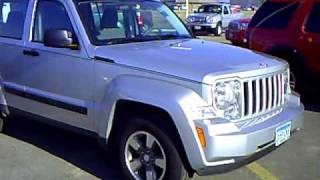 2008 Jeep Liberty Sport