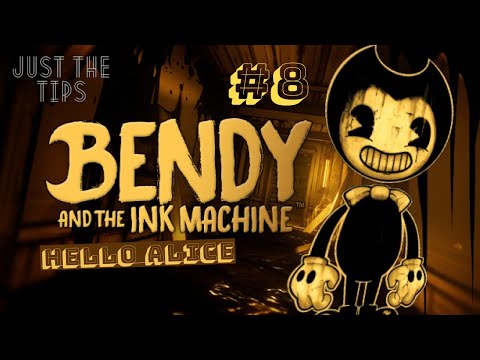 Sassy Boris Bendy And The Ink Machine