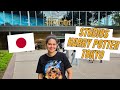 Visite studios harry potter de tokyo au japon vlog