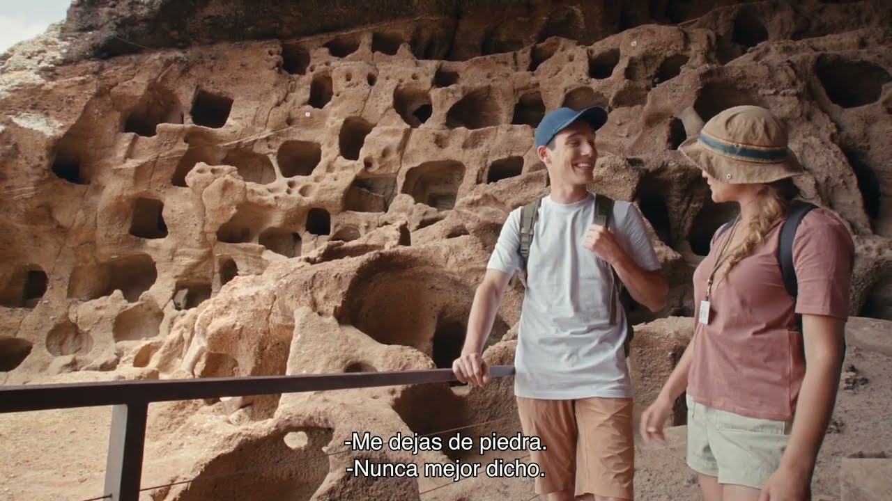 El origen de los aborígenes canarios | Islas Canarias