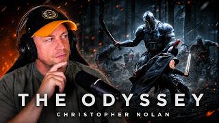 The Odyssey - Film Review
