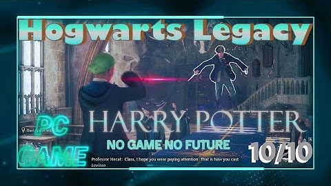 HOGWARTS LEGACY Harry Potter 10/10 AAA Best PC Game Highlights get free on Epic games