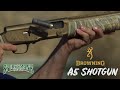 Browning A5 Shotgun