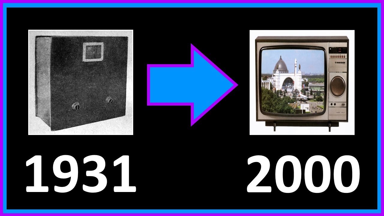 Телевизор марк 2 100
