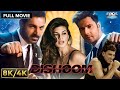 Dishoom Full Movie in 8K/4K Ultra HD 🎬