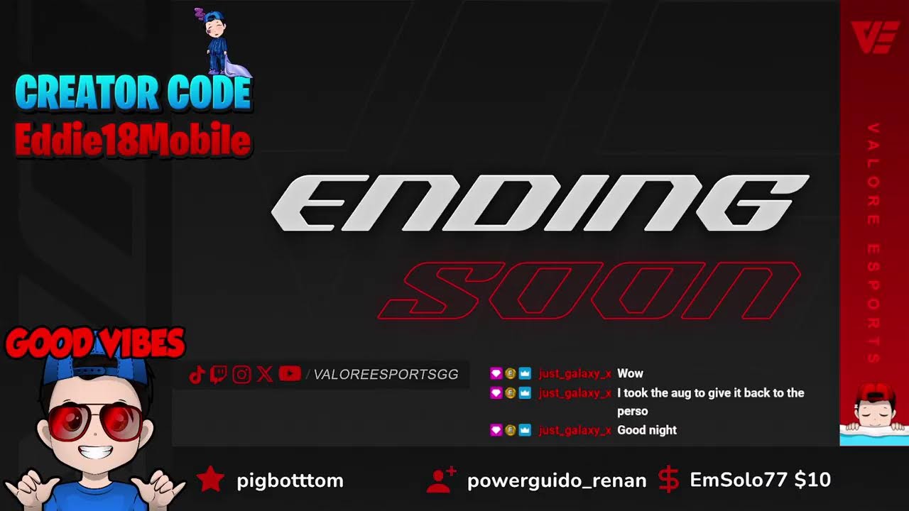 Longest Active Fortnite Mobile Player (Live on Twitch) !leaderboard | UseCode:Eddie18mobile 