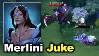 Merlini Nice Juke DOTA 2